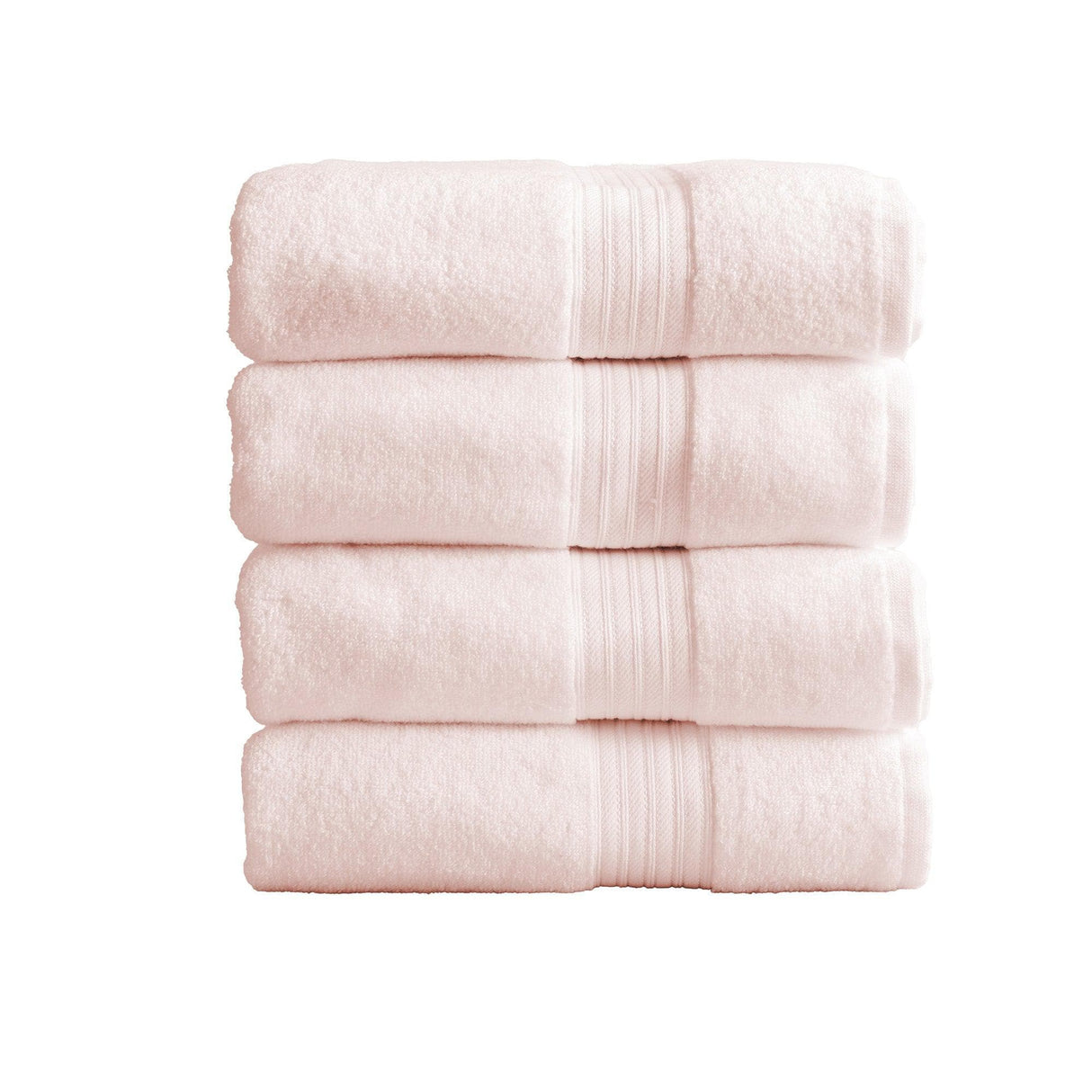 Cotton Terry Bath Towel Set - Cooper Collection
