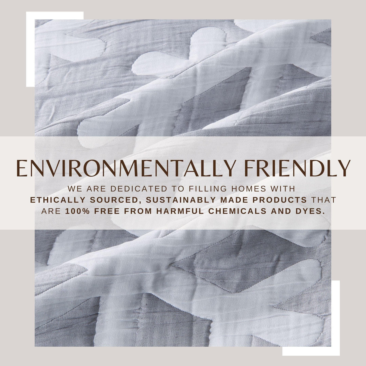 Matelassé Snowflake Quilt Set - Nino Collection