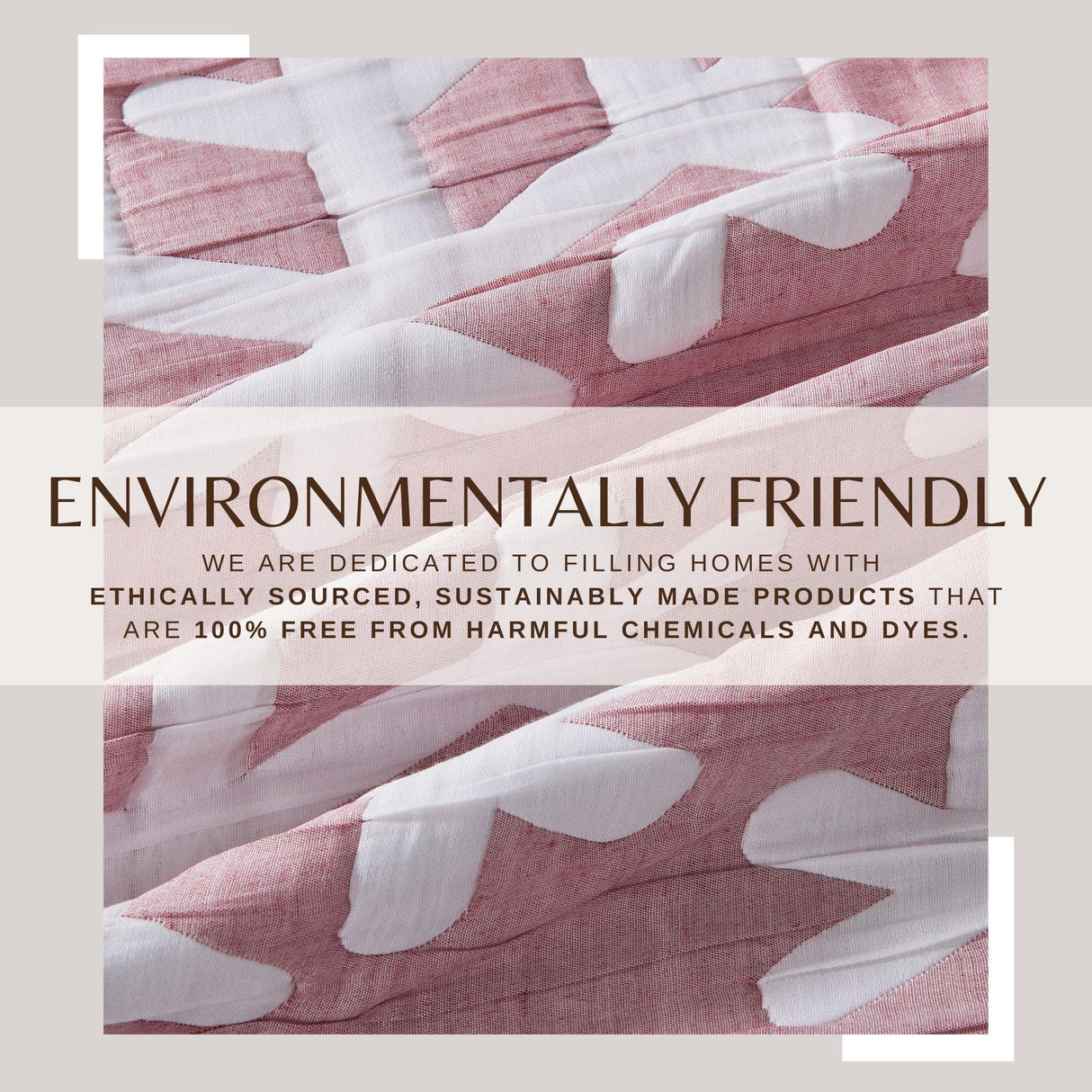 Matelassé Snowflake Quilt Set - Nino Collection