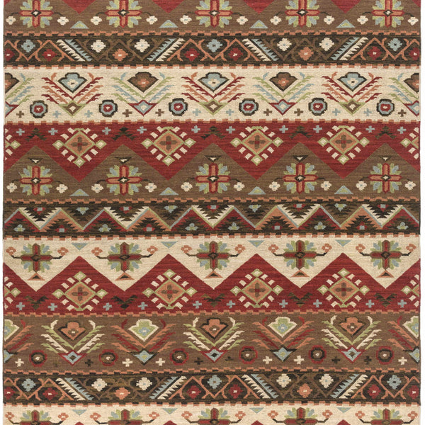 Grimsby Wool Area Rug
