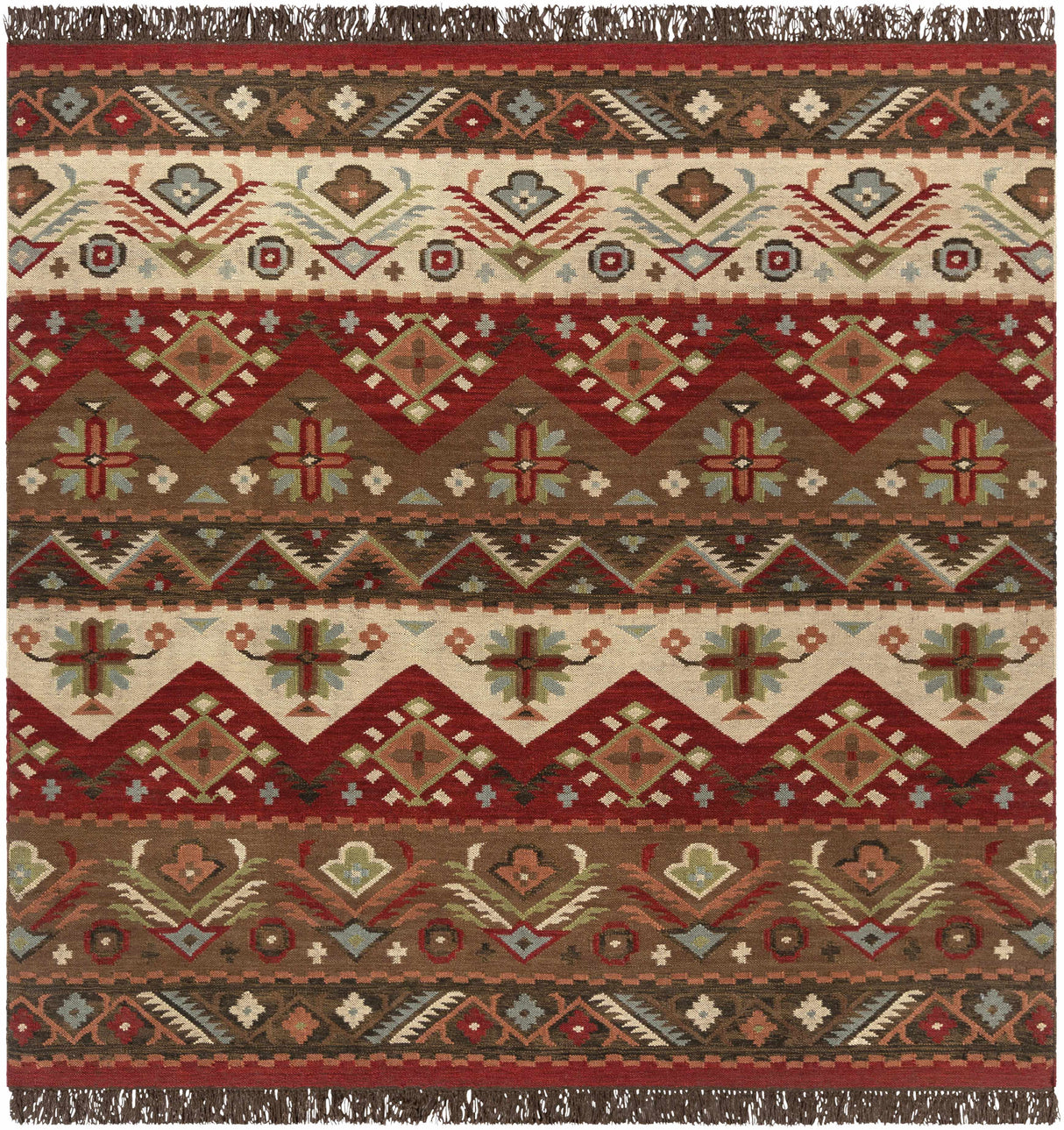 Grimsby Wool Area Rug