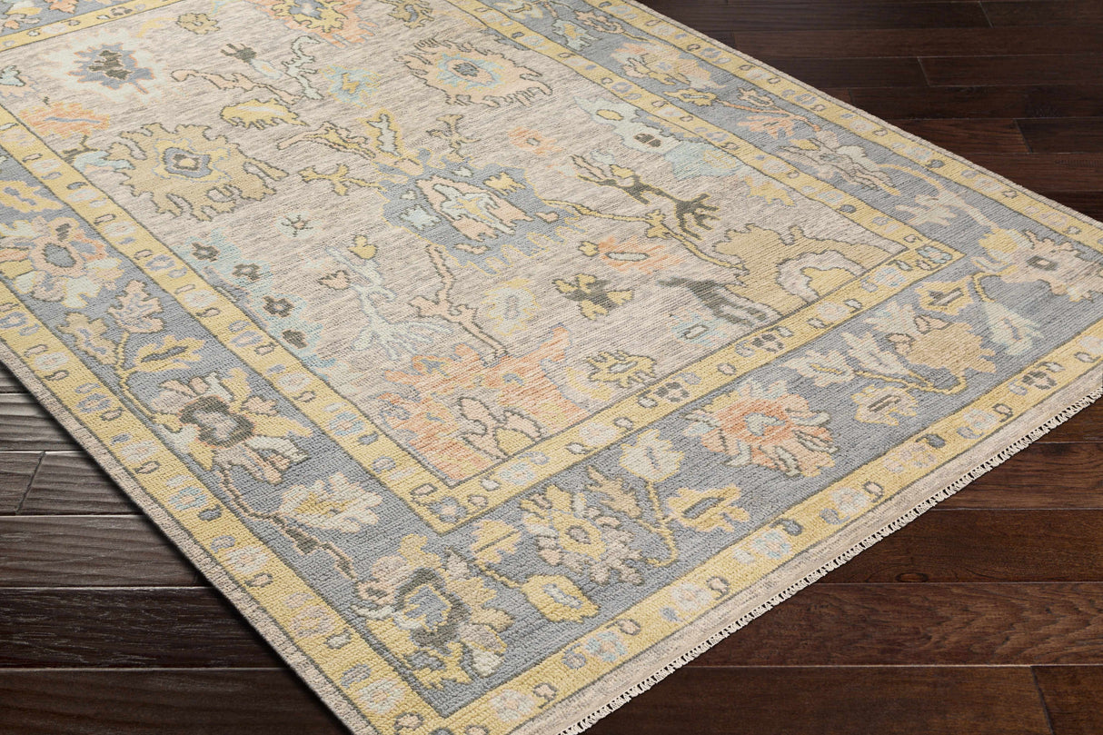 Greenwith Premium Wool Rug - Clearance