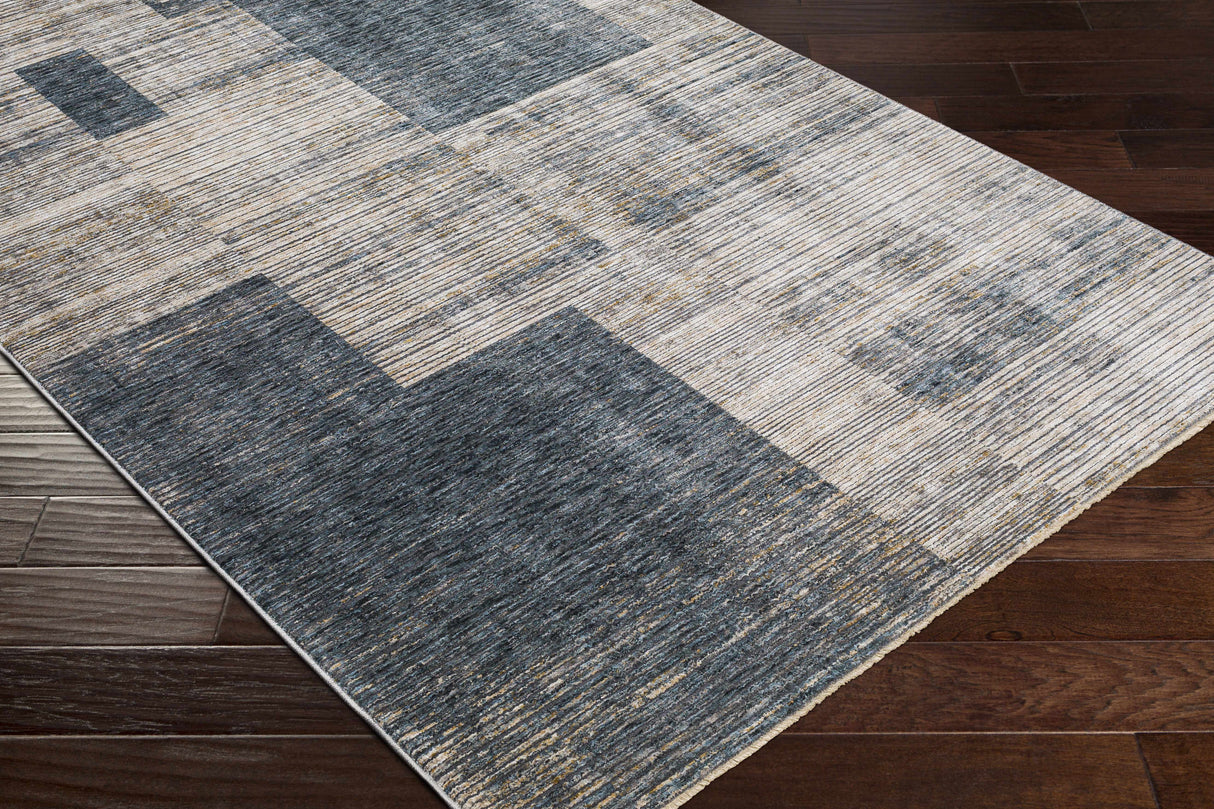 Grapeview Luxe Fringe Rug - Clearance