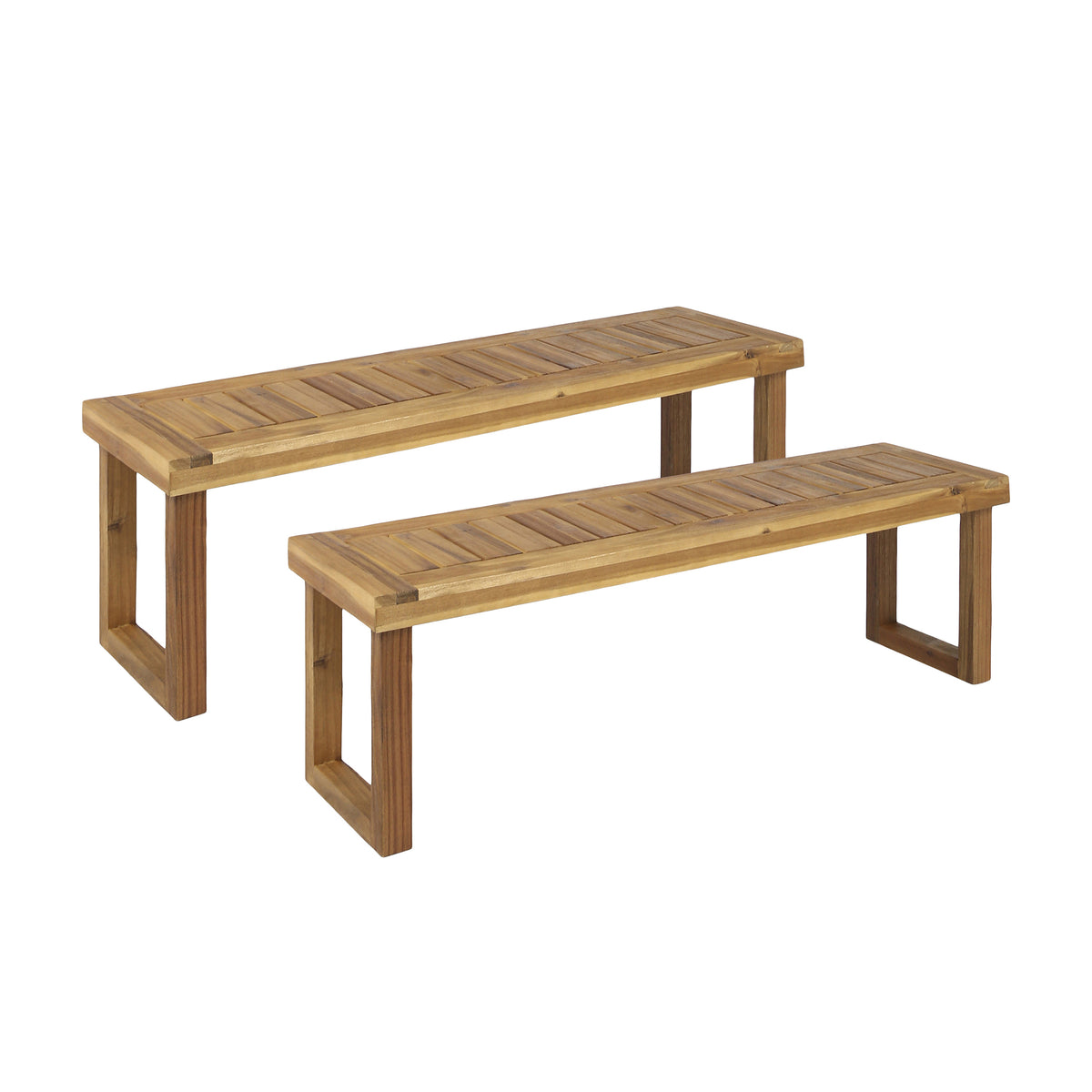 Nestor Bench Set of 2
