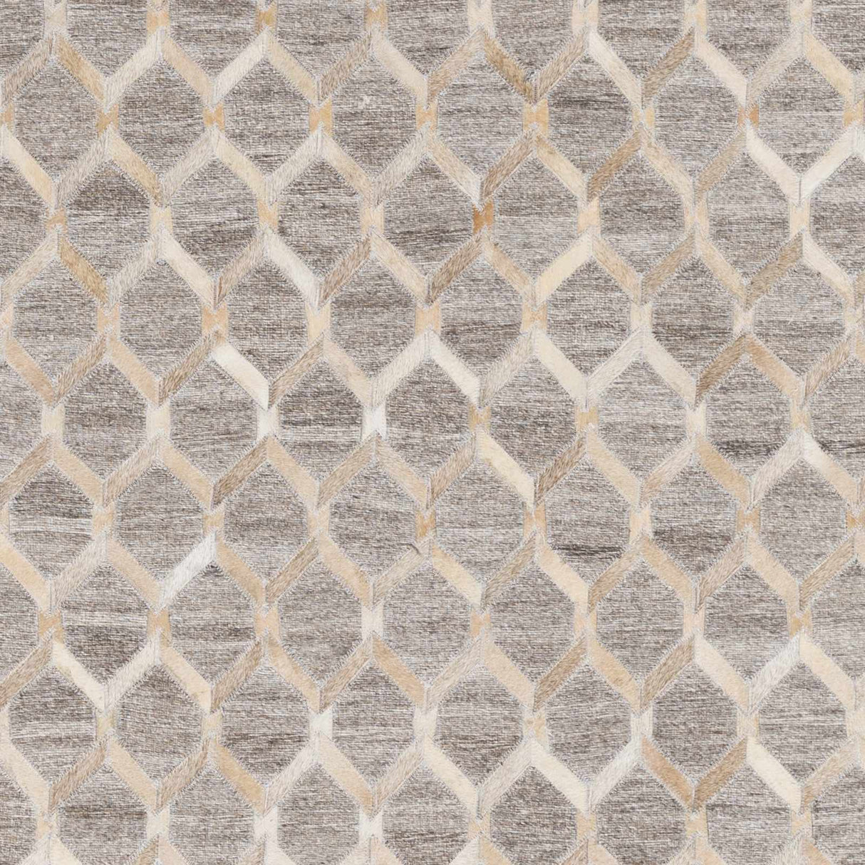 Haddix Premium Leather Rug - Clearance