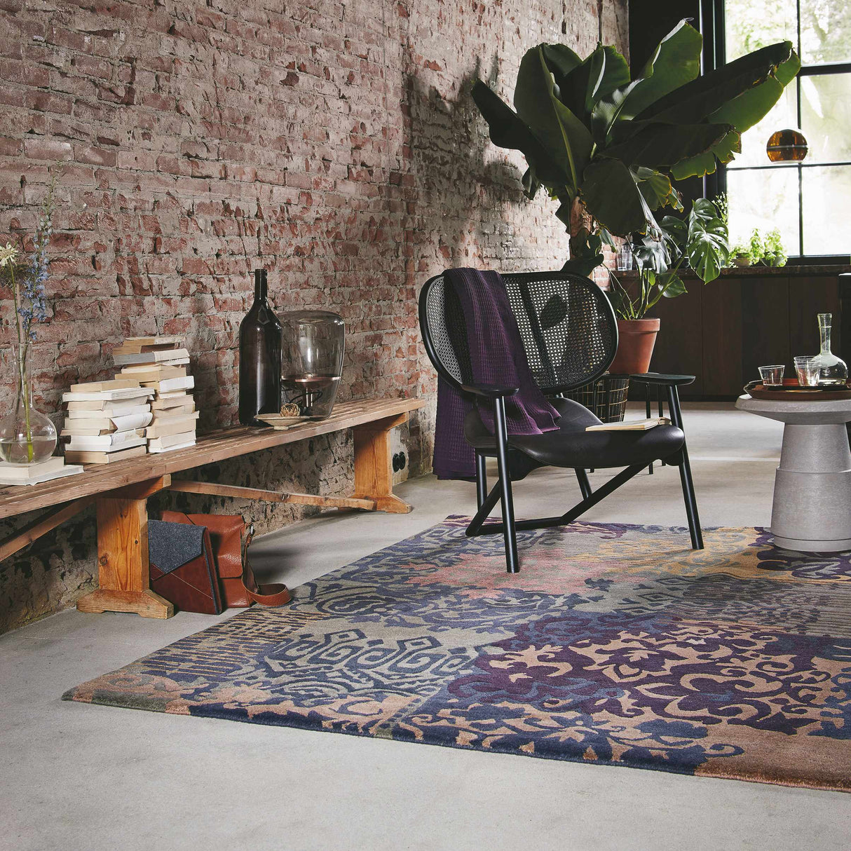 Hallsboro Area Rug - Clearance