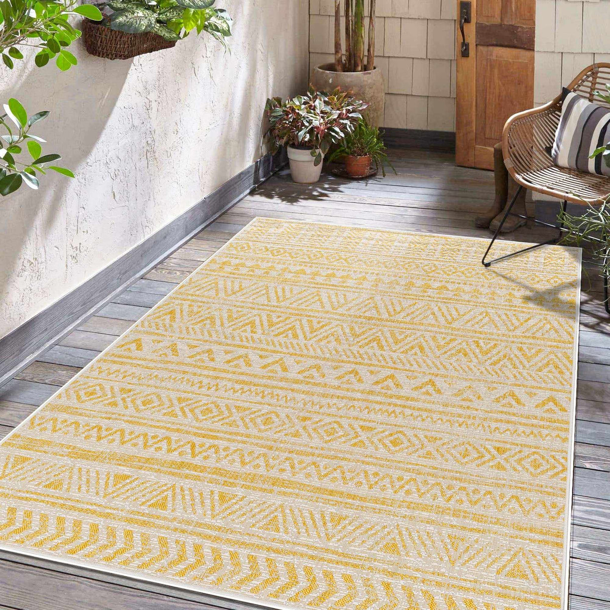Haluk Area Rug