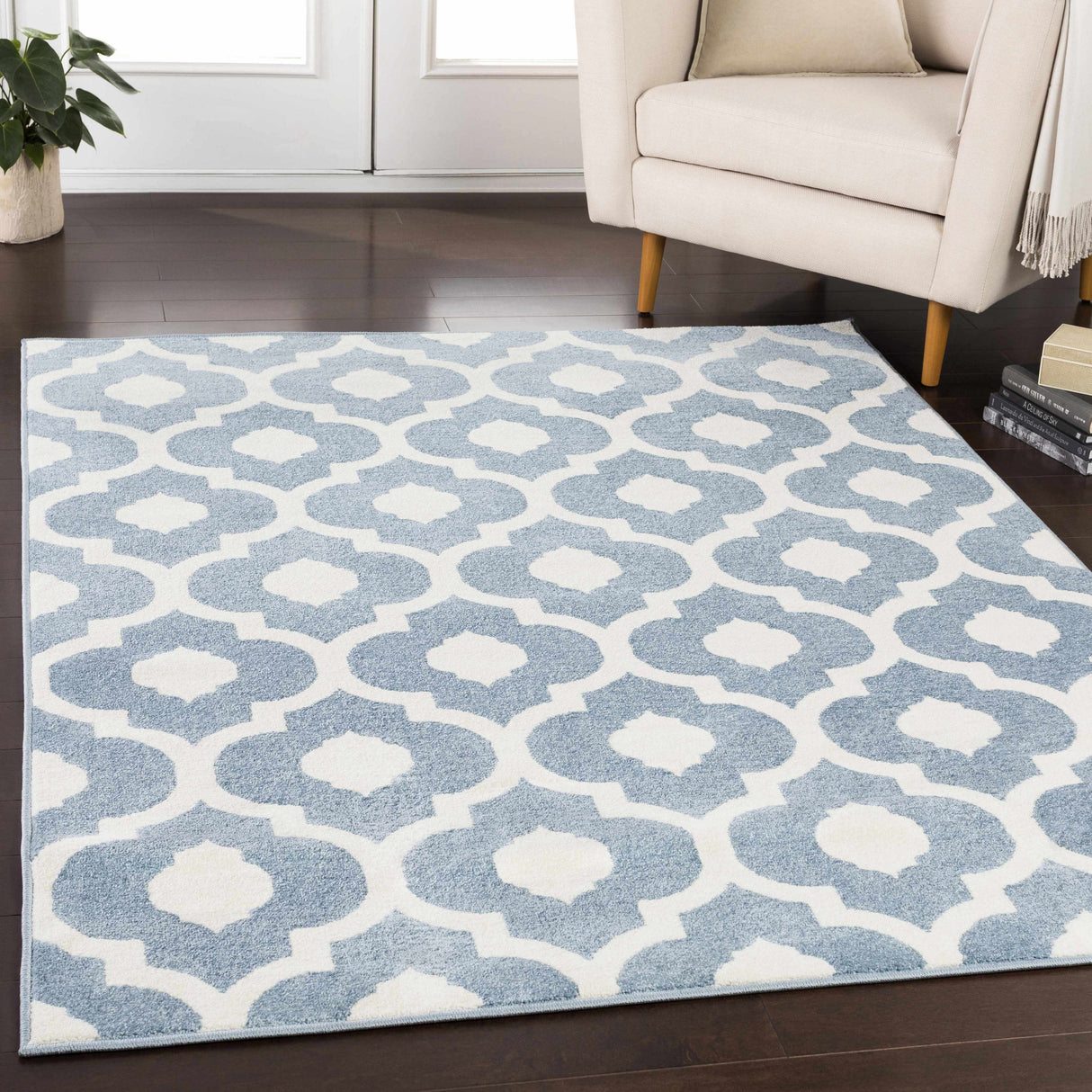 Hamer Area Rug - Clearance