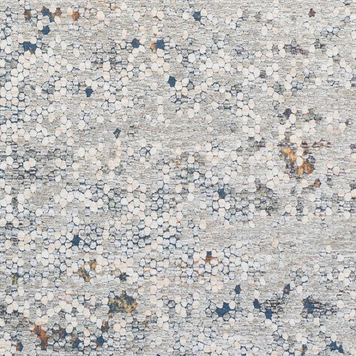 Hamler Honeycomb Mosaic Rug