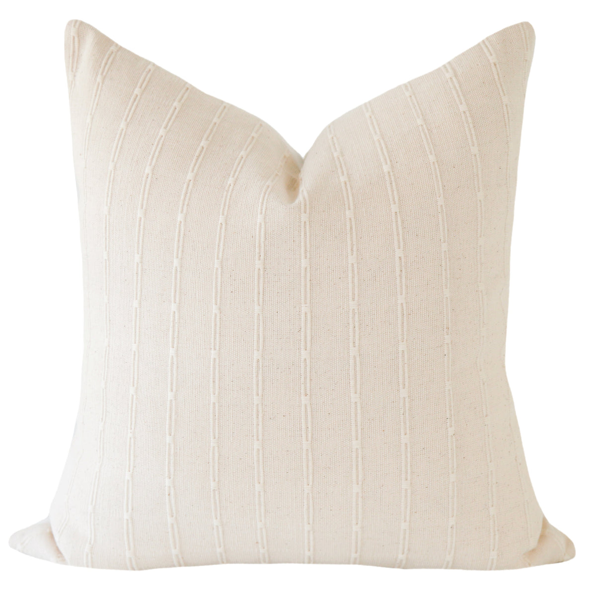 Laurel and Blush Harper Throw Pillow