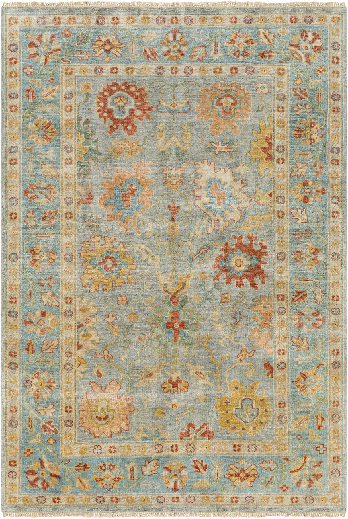 Hauterive Area Rug - Clearance