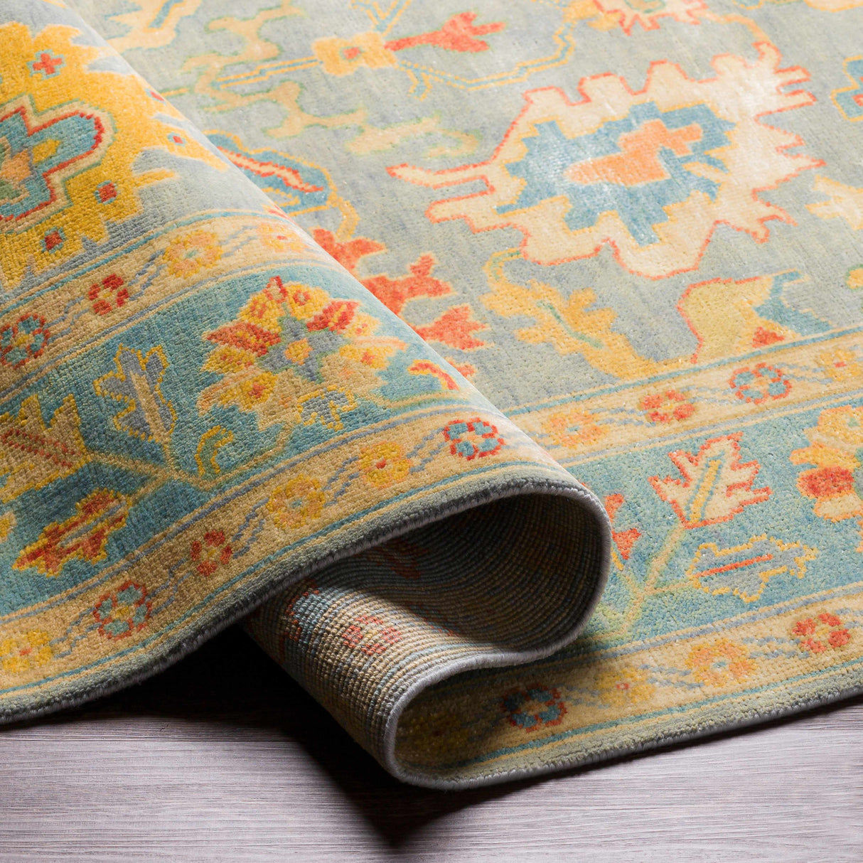 Hauterive Area Rug - Clearance