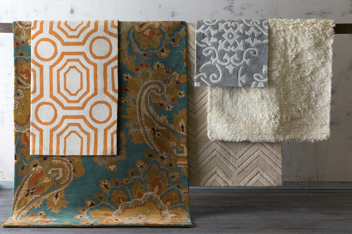 Farista Area Rug - Clearance