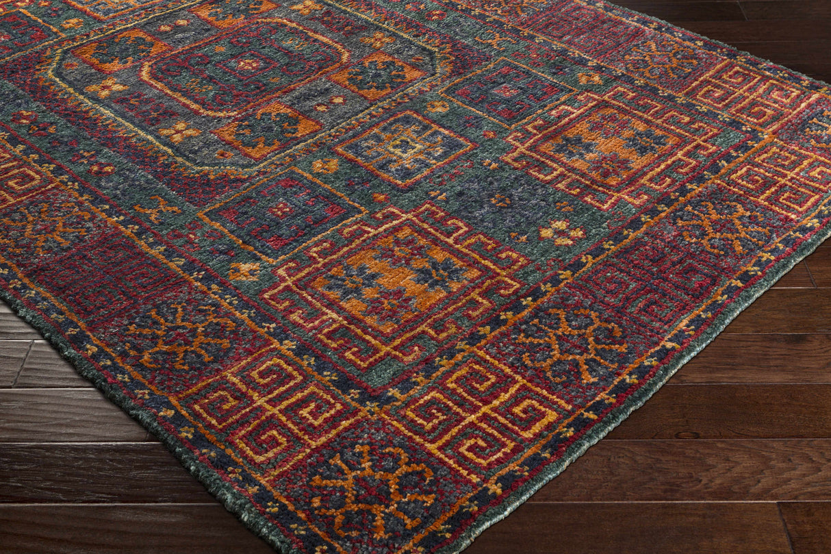 Herman Jute Carpet - Clearance