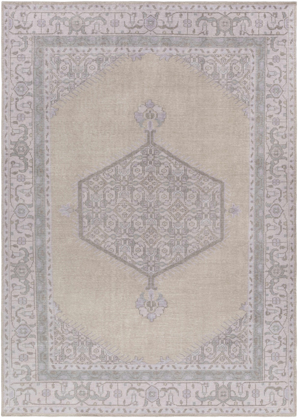 Hiattville Area Rug - Clearance