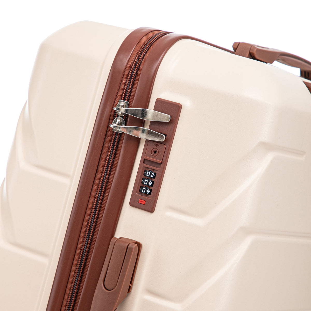 HIFINE TOURIST LUGGAGE 3-Piece ABS Spinner Wheel Luggage Set - view 16