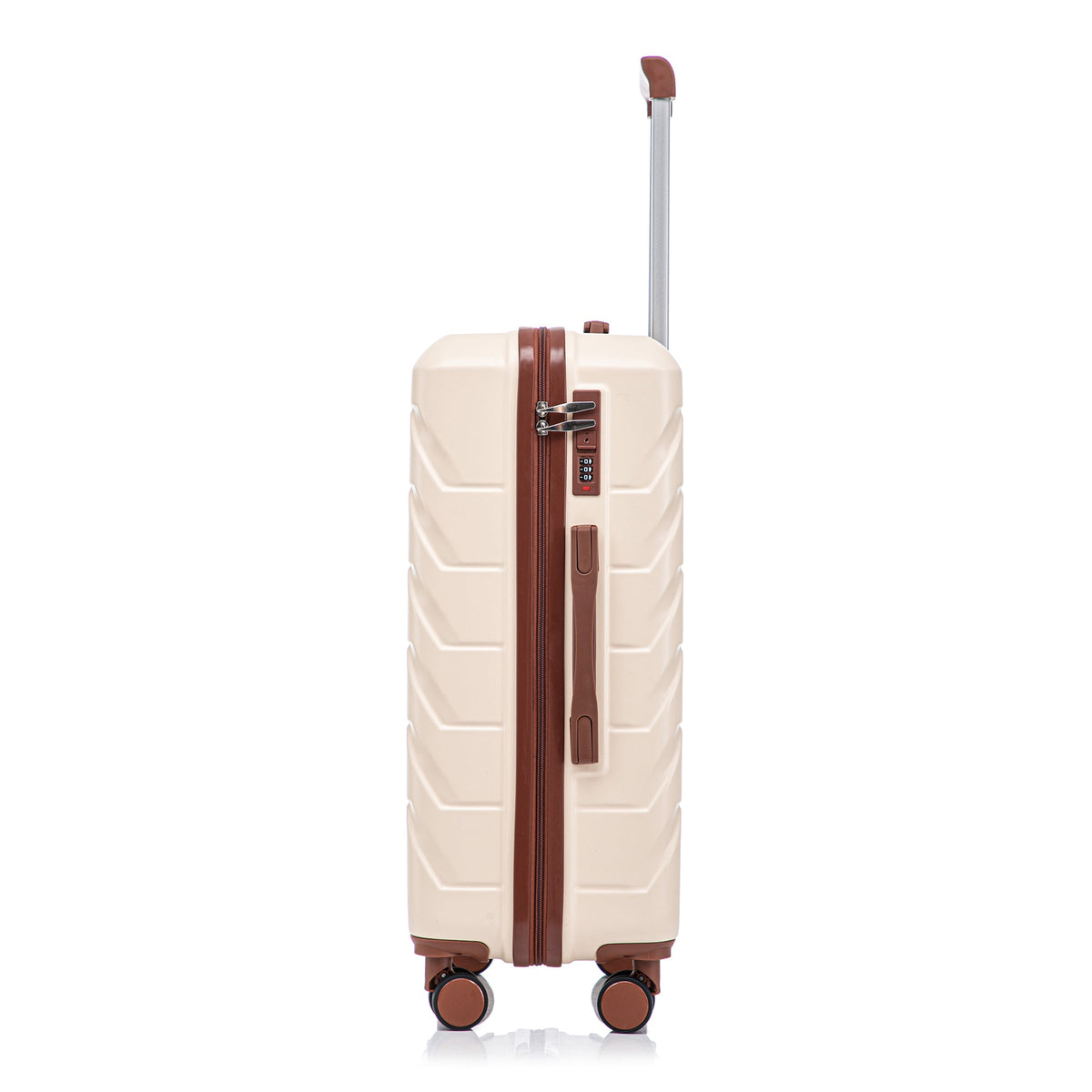 HIFINE TOURIST LUGGAGE 3-Piece ABS Spinner Wheel Luggage Set - view 26