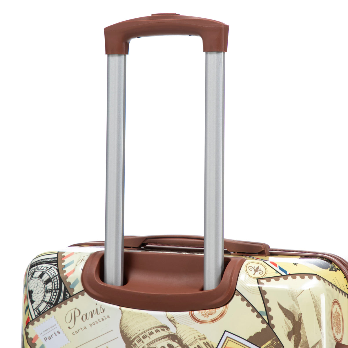 HIFINE TOURIST LUGGAGE 3-Piece Spinner Wheel Luggage Set with Waterproof Polycarbonate Shell - view 13
