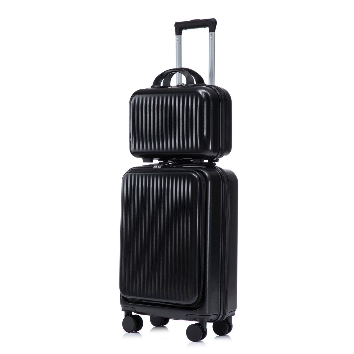 HIFINE TOURIST LUGGAGE ABS Spinner Wheel Luggage Set with Cosmetic Case - view 27