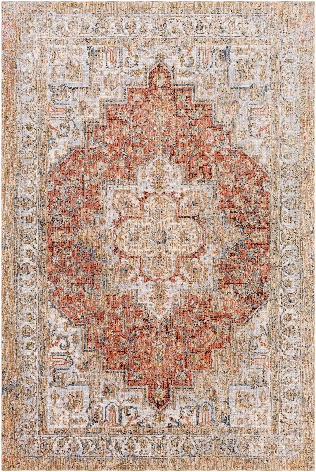 Himaao Area Rug - Clearance