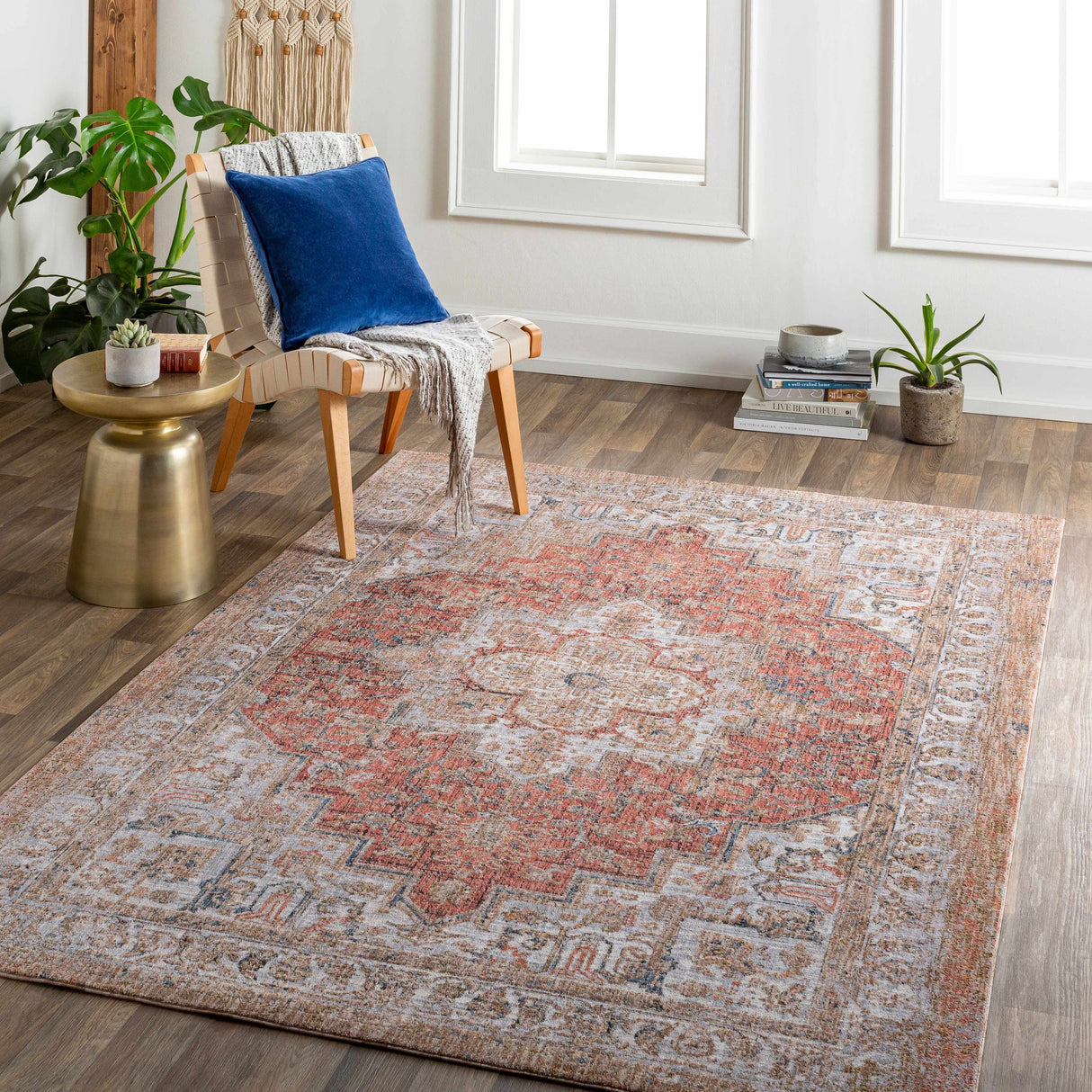Himaao Area Rug - Clearance