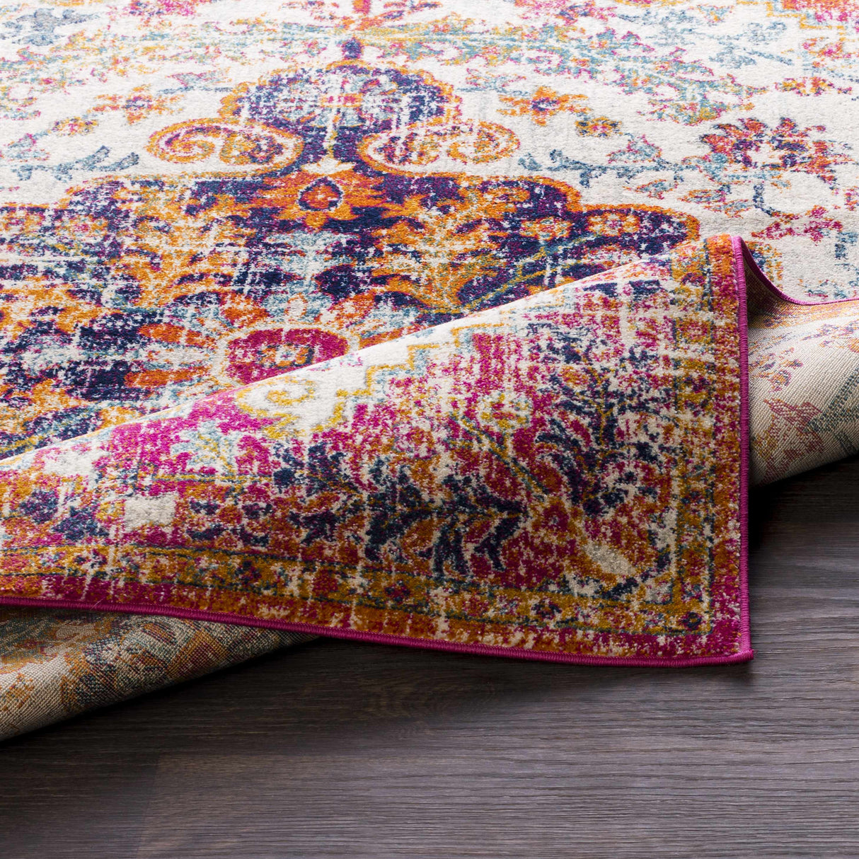 Hillsby Area Rug - Promo
