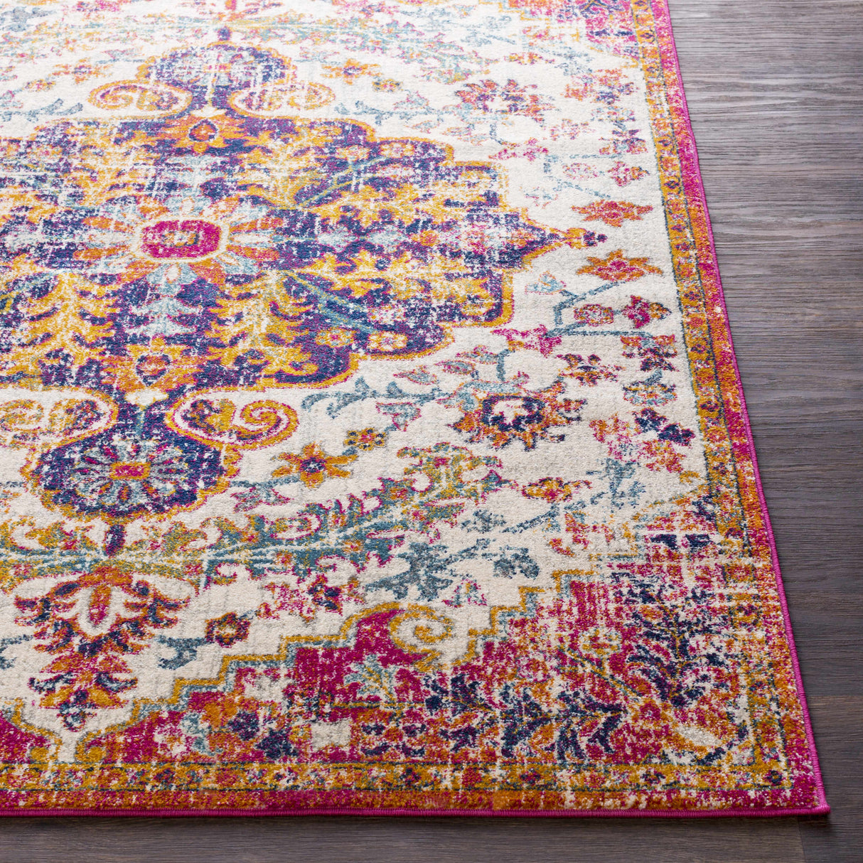 Hillsby Area Rug - Promo