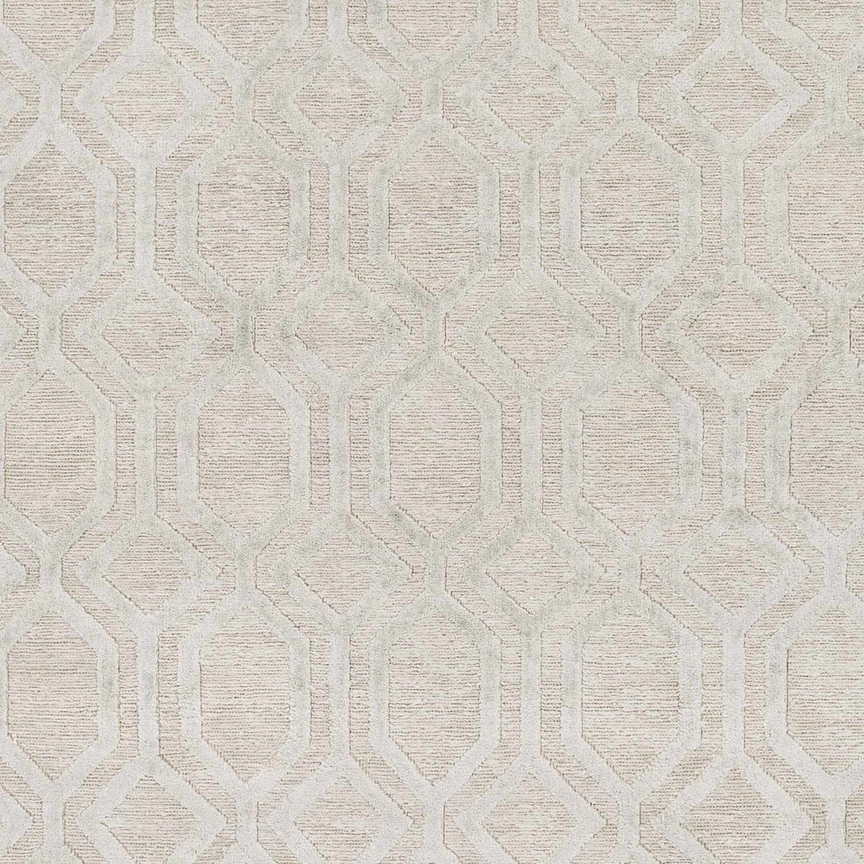 Hollyglen Ivory Linen Rug - Clearance