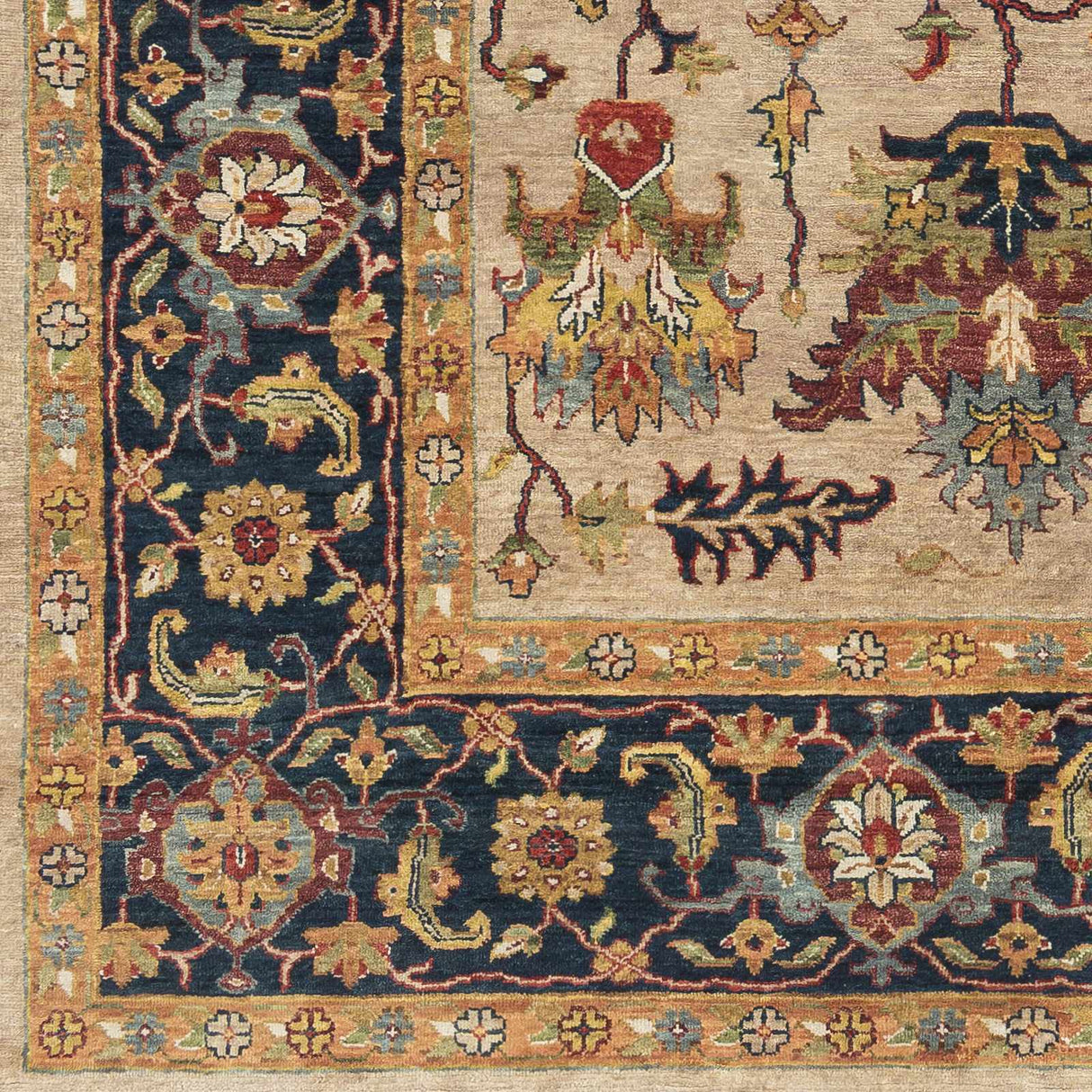 Hammondsville Wool Rug - 2x3 Clearance