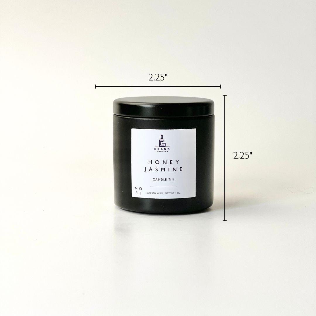 Honey Jasmine Candle