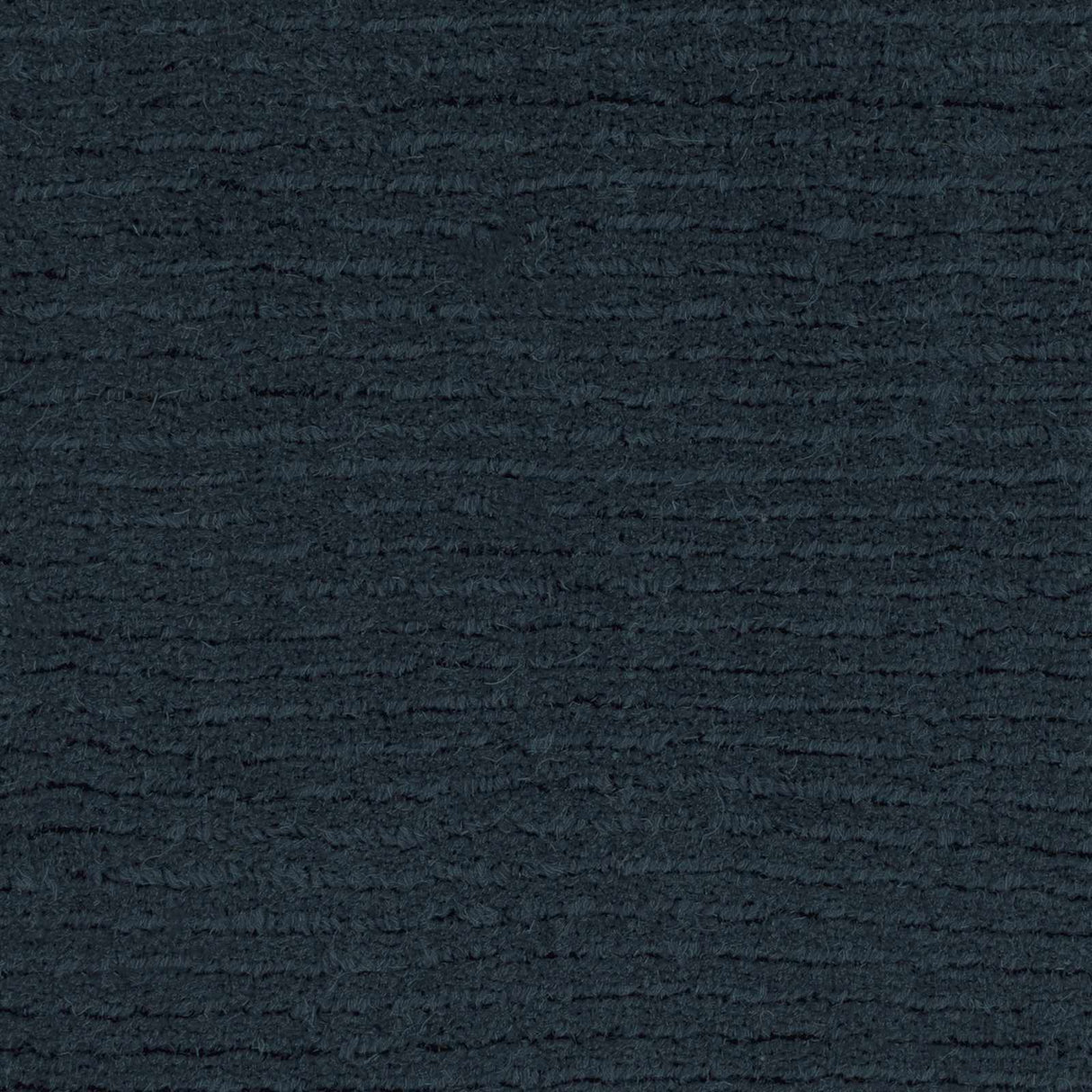 Brockton Solid Dark Blue Wool Rug