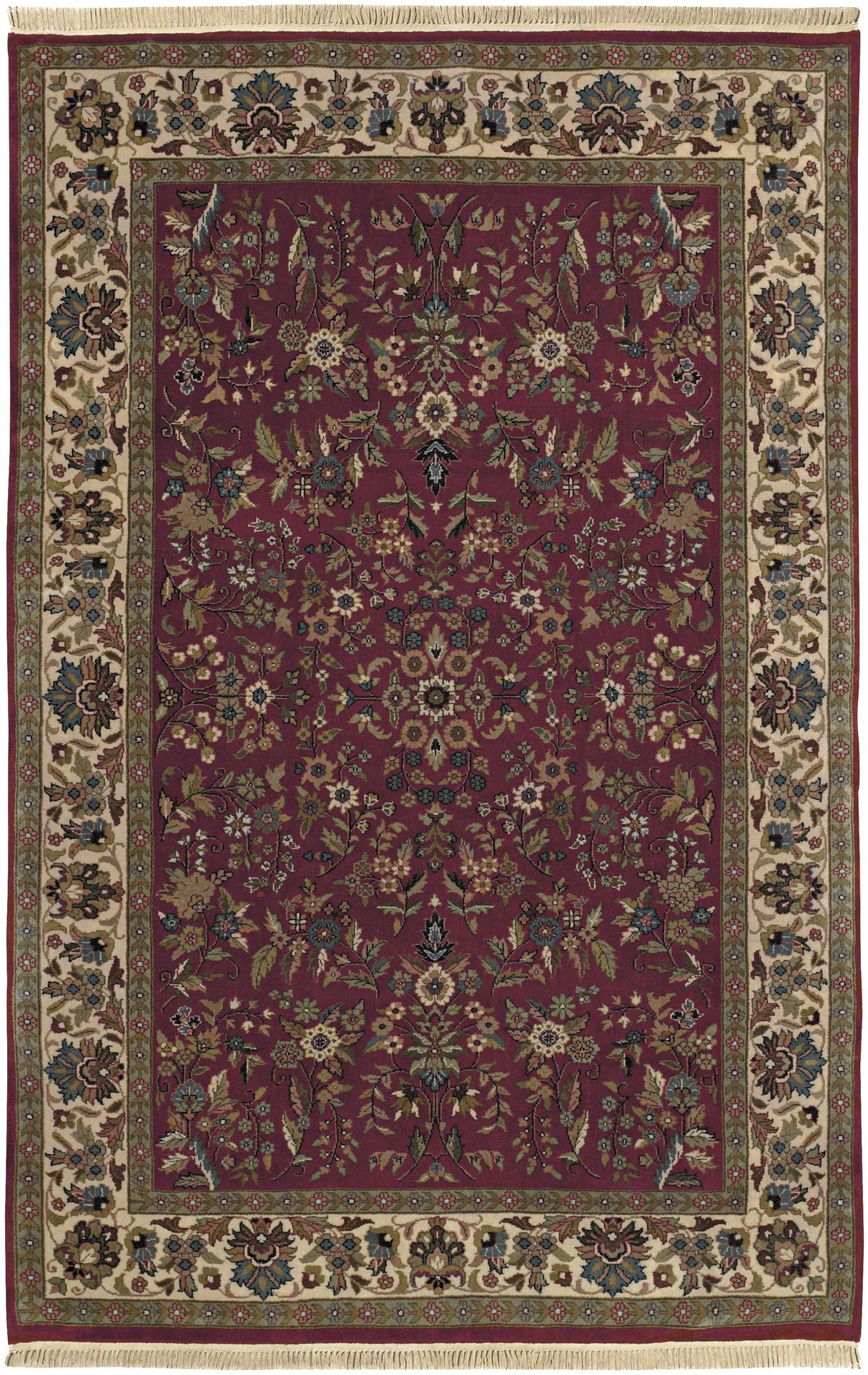 Hordville Area Rug - Clearance