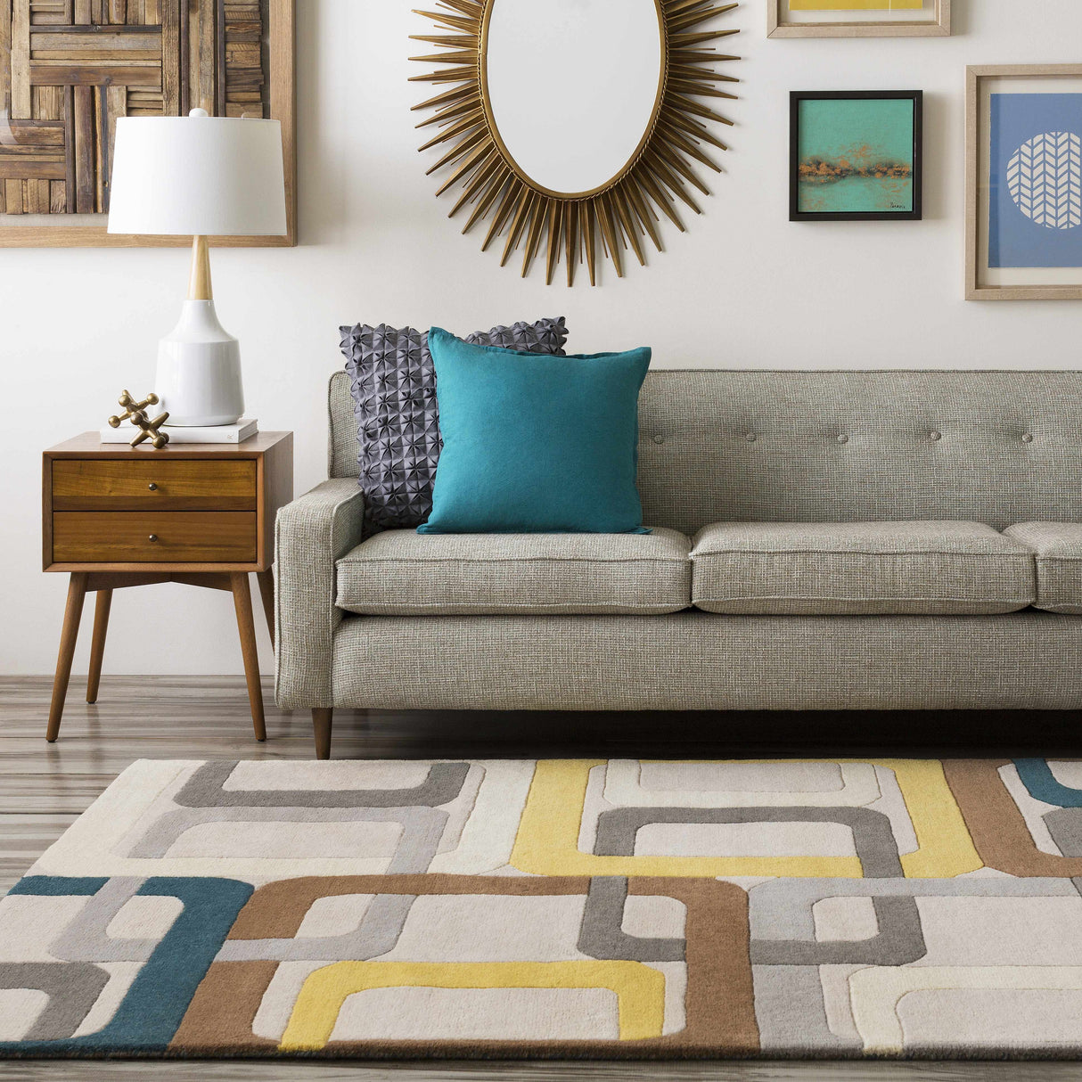 Harlech Area Rug - Clearance
