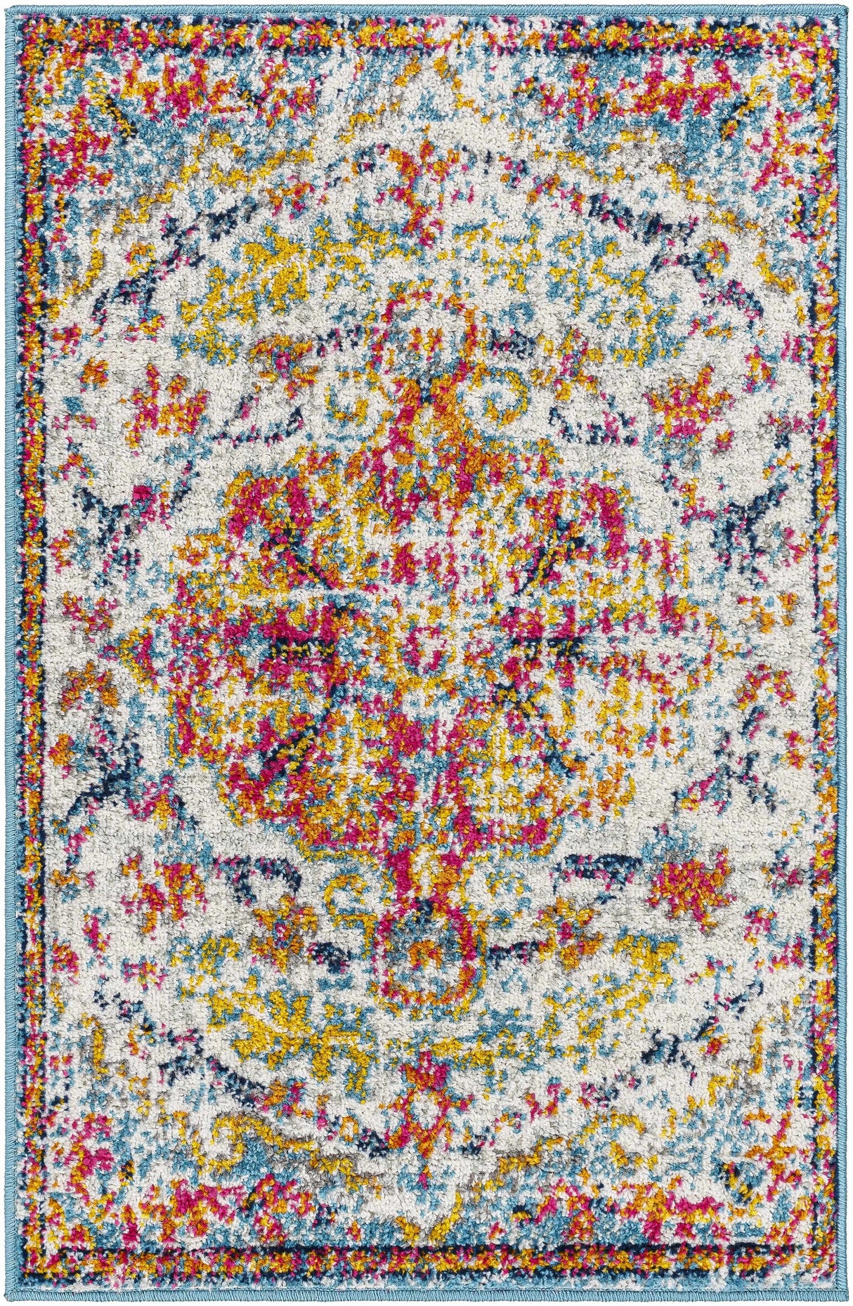 Hosking Area Rug