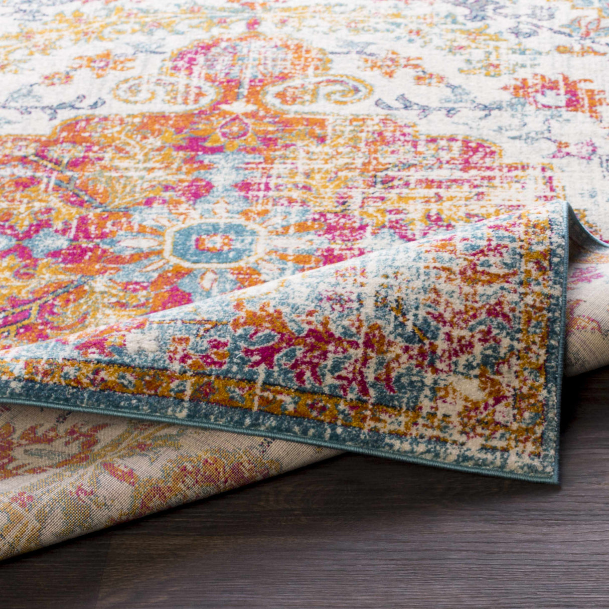Hosking Area Rug