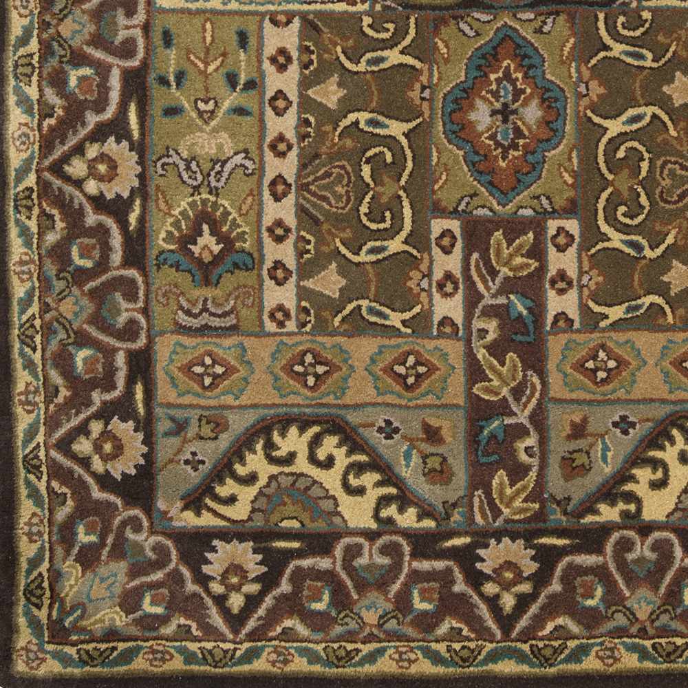 Huguenot 12x15 Large Wool Rug - Clearance