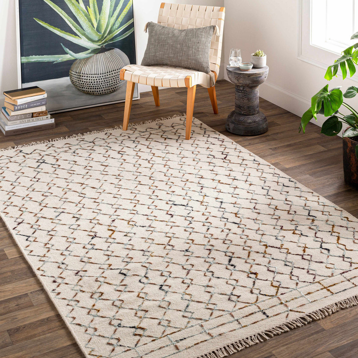 Husum Area Carpet - Clearance