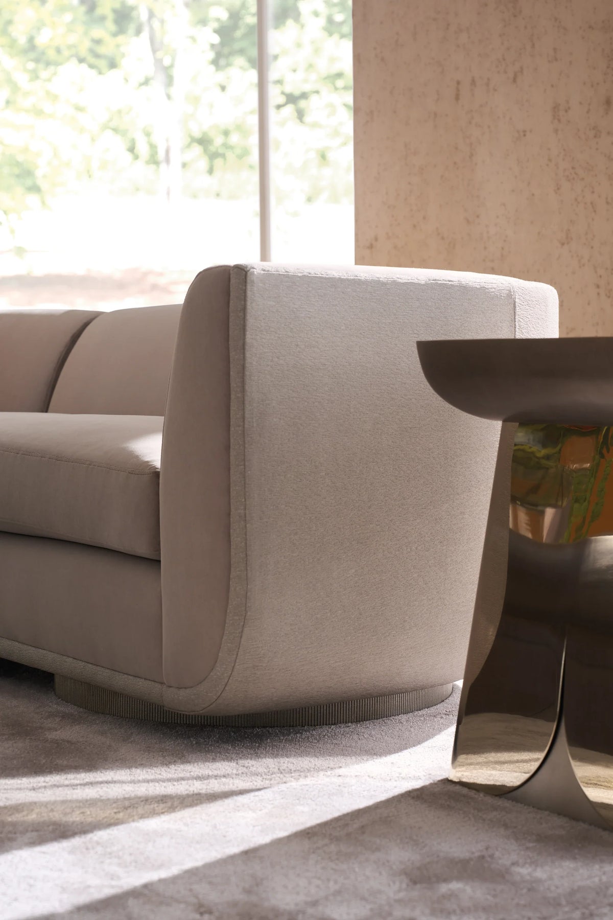 Zenith End Table