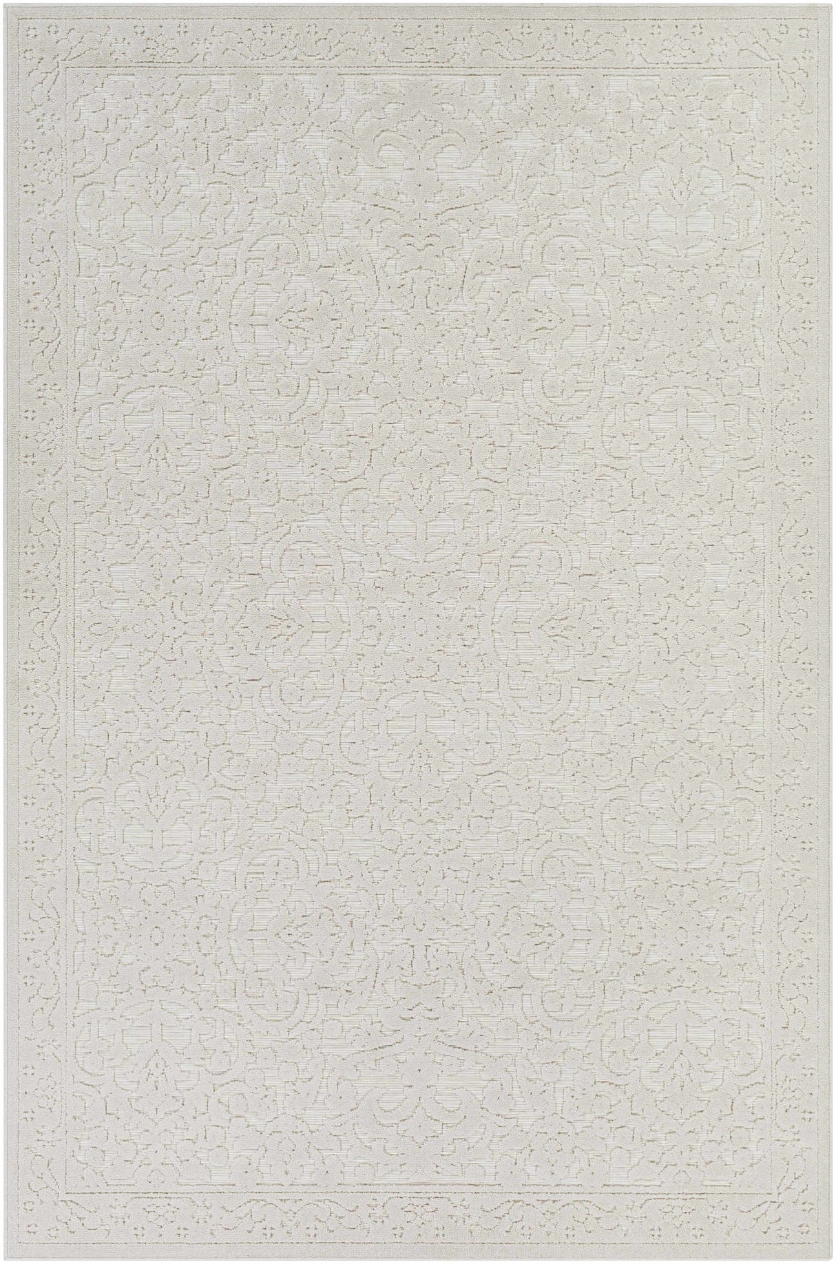 Innaloo 3D Outdoor Area Rug