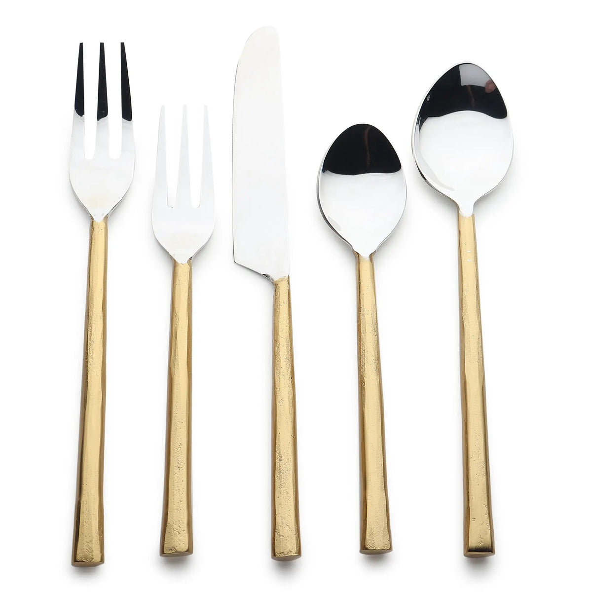 INOX Artisans Sundance Flatware, 5-Pc. Place Setting - view 10