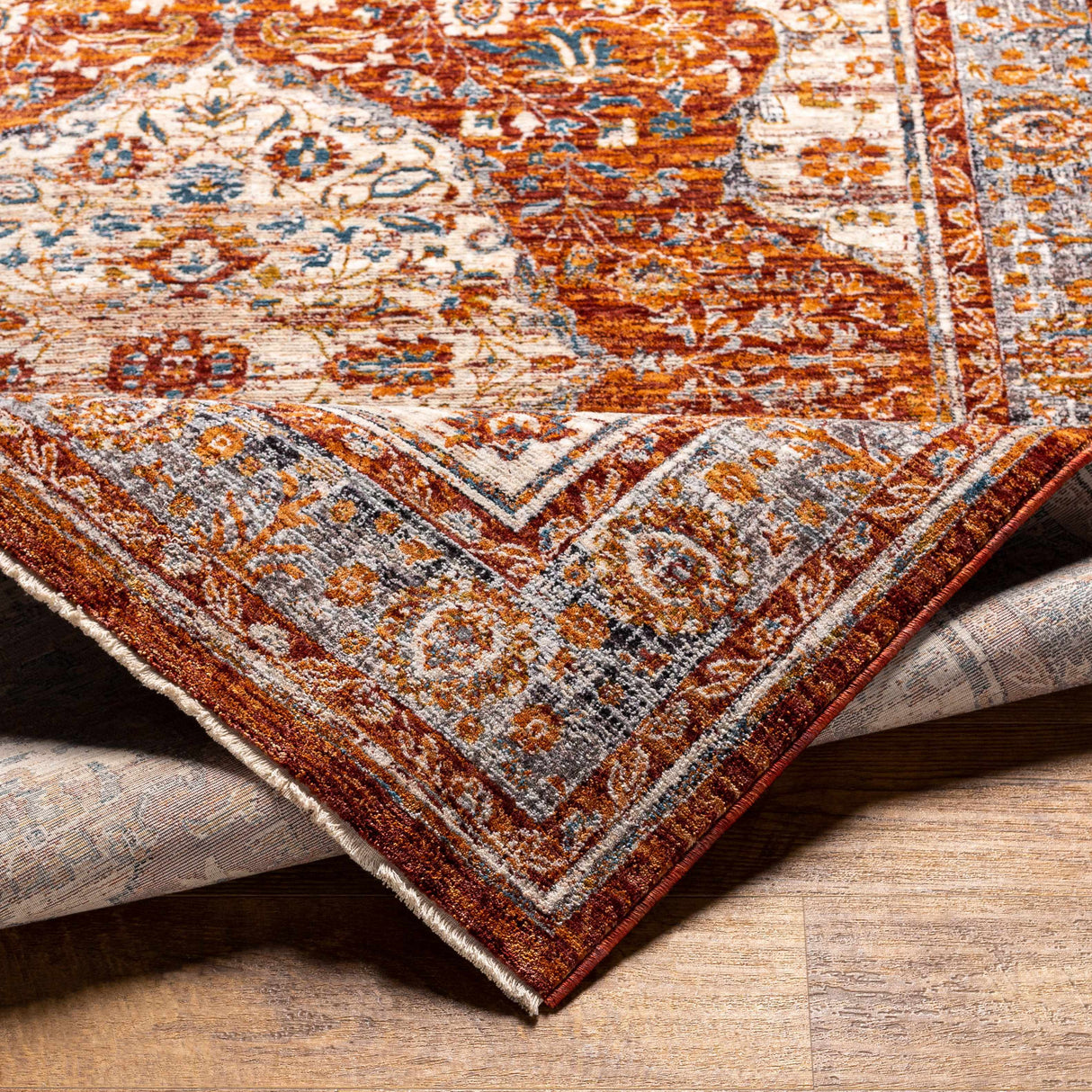 Irricana Luxe Area Rug - 9x13 Clearance
