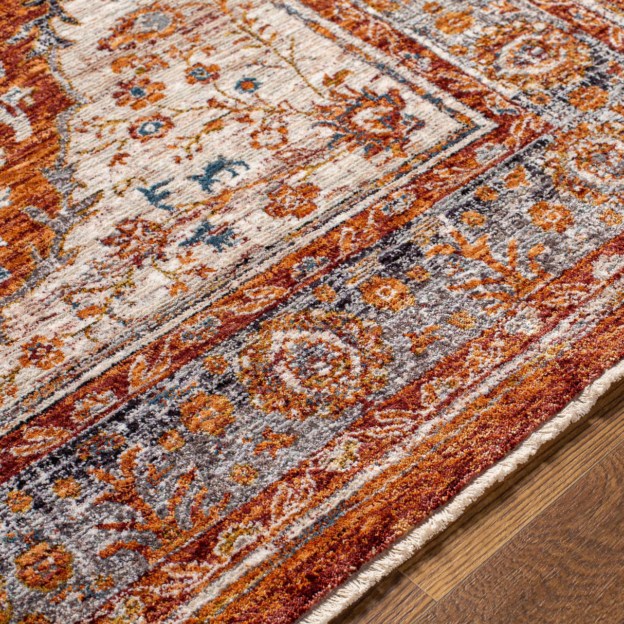 Irricana Luxe Area Rug - 9x13 Clearance