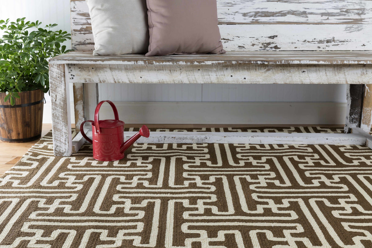 Irwinville Area Rug - Clearance