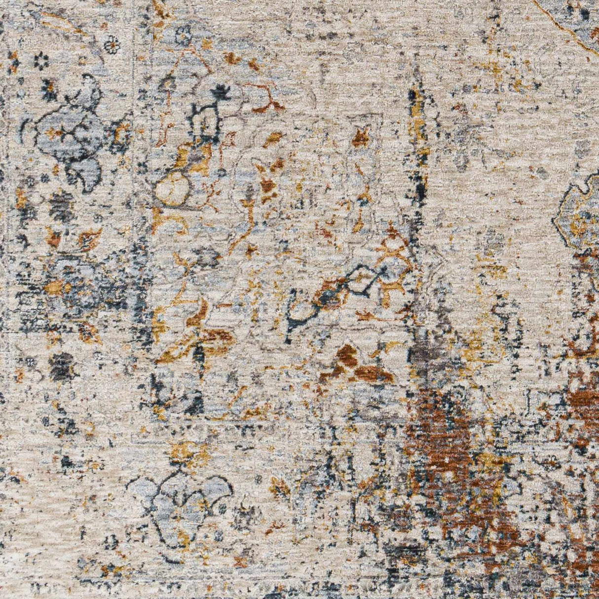 Isaac Luxe Rug - Clearance