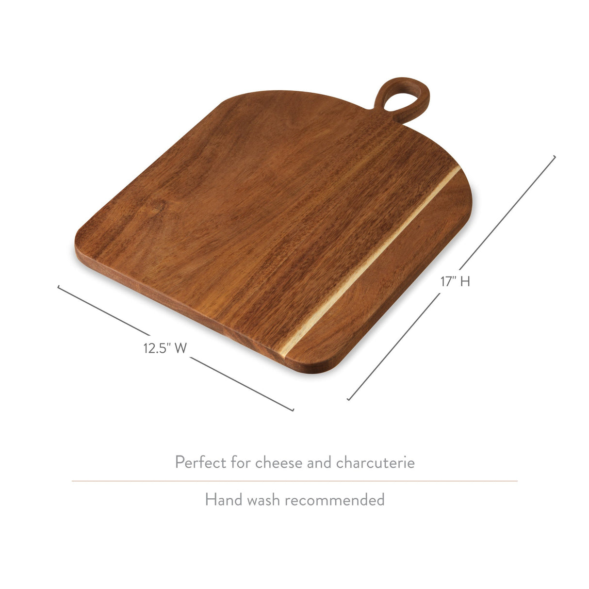 Large Acacia Serving Board