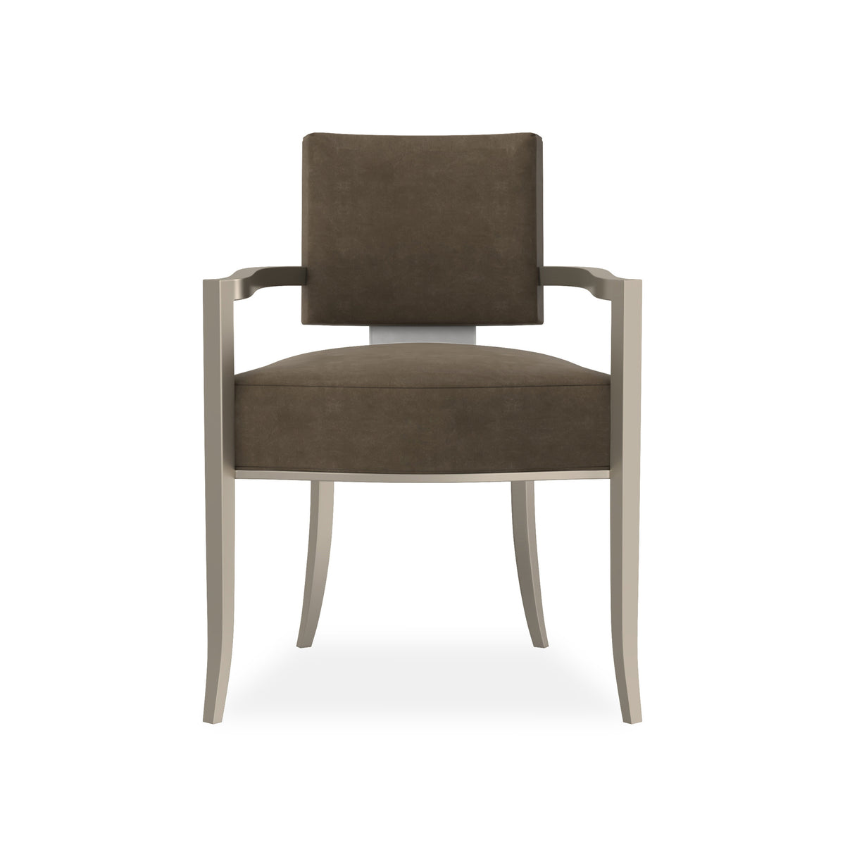 Reserved Seating Arm Dining Chair