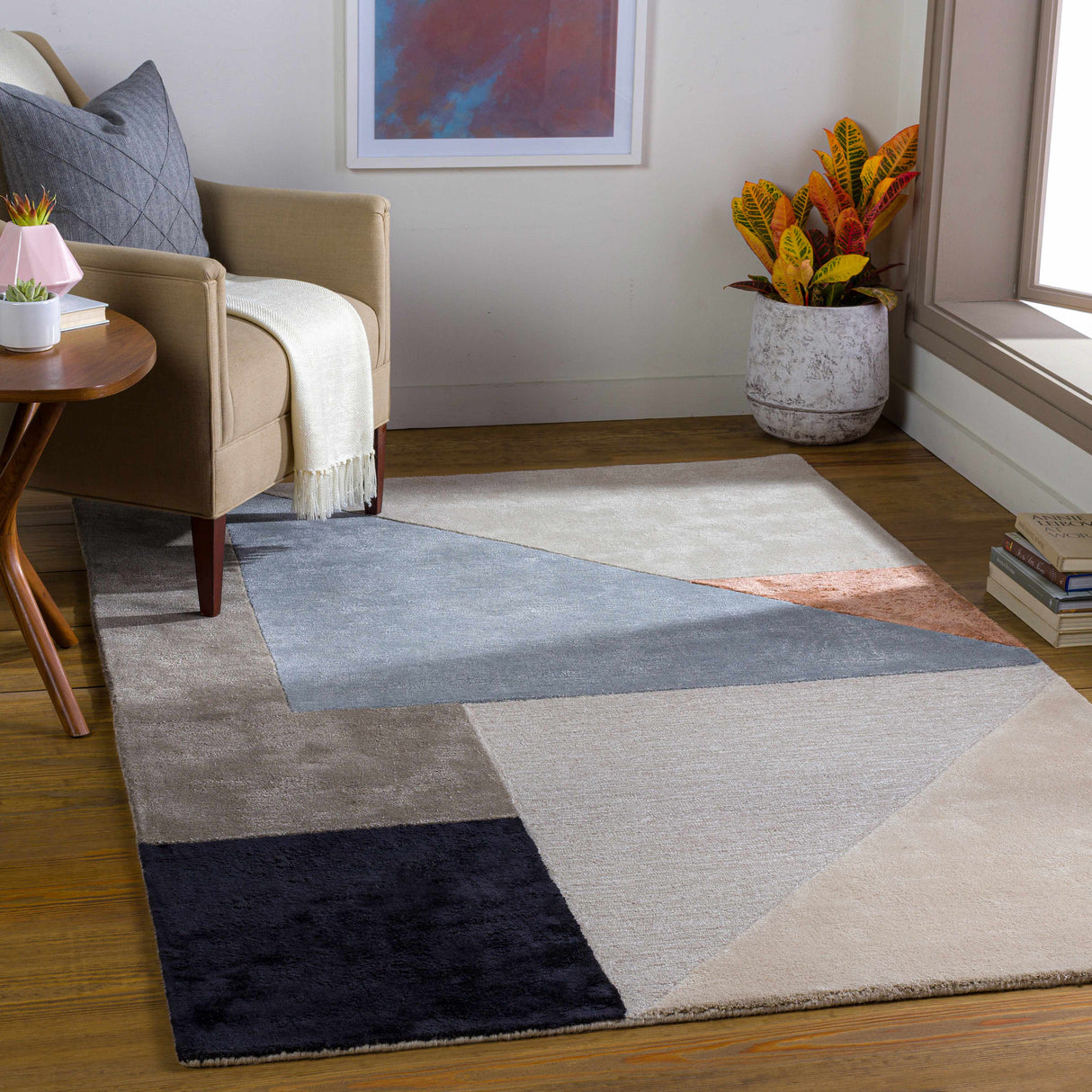 Jacksonwald Area Rug - Clearance