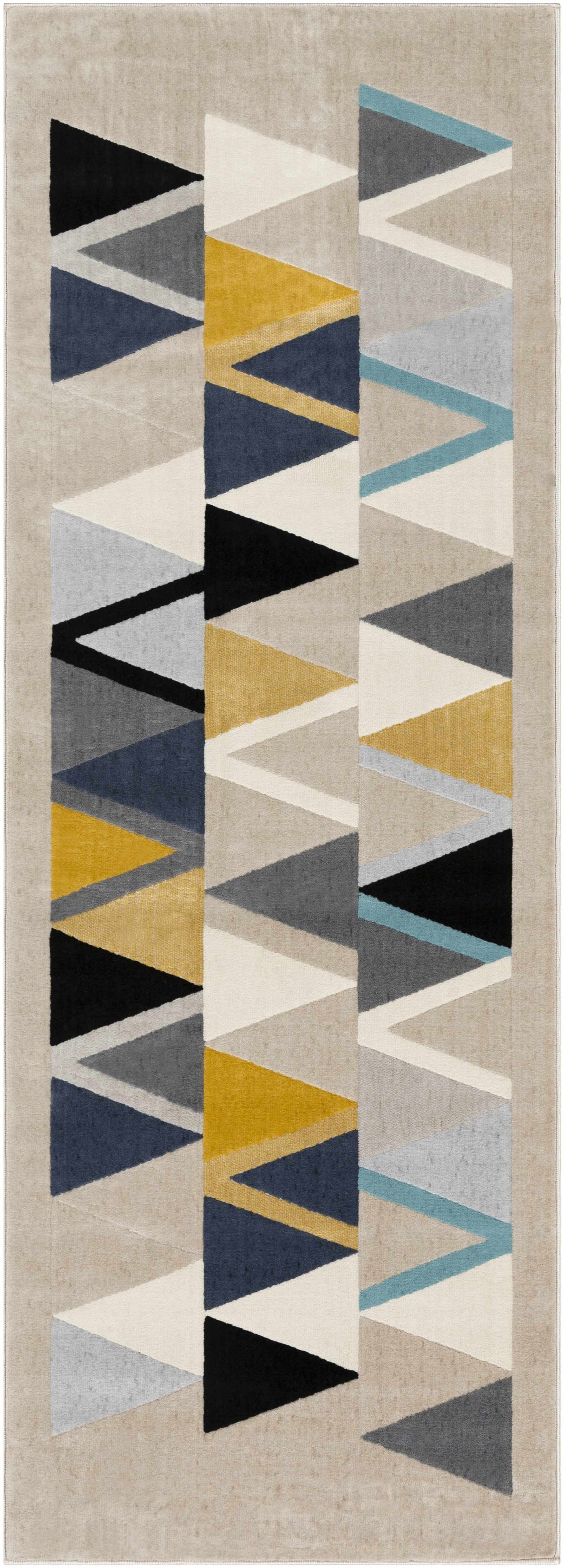 Jenks Area Rug - Clearance