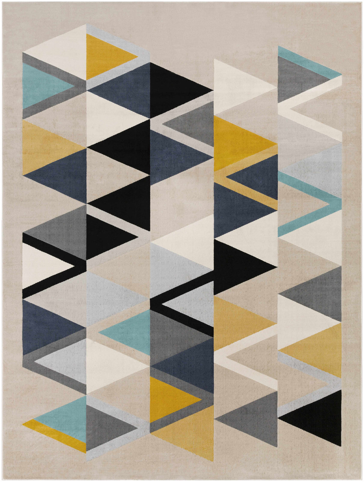 Jenks Area Rug - Clearance