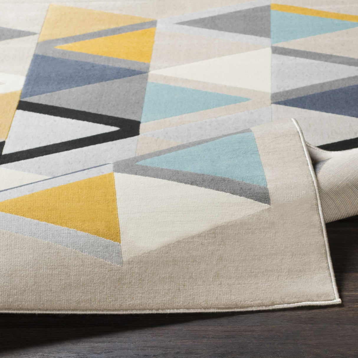 Jenks Area Rug - Clearance